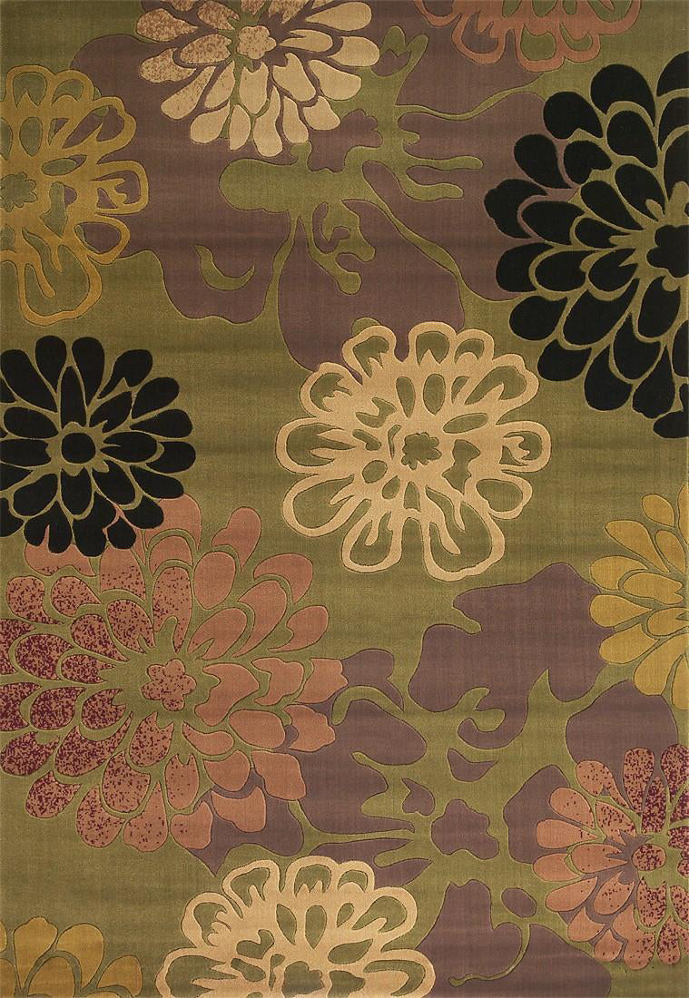 KAS Moda 6950 Sage Bella Area Rug