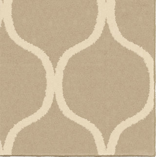 Orian Rugs Modern Grace Pyrenees Adobe Area Rug Close up