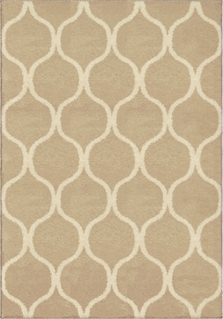 Orian Rugs Modern Grace Pyrenees Adobe Area Rug main image