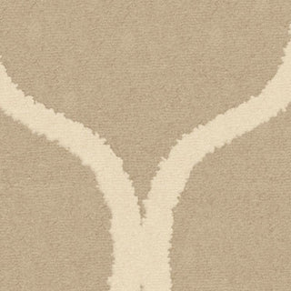 Orian Rugs Modern Grace Pyrenees Adobe Area Rug 