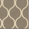 Orian Rugs Modern Grace Pyrenees Silverton Area Rug Close up