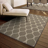 Orian Rugs Modern Grace Pyrenees Silverton Area Rug Lifestyle Image Feature