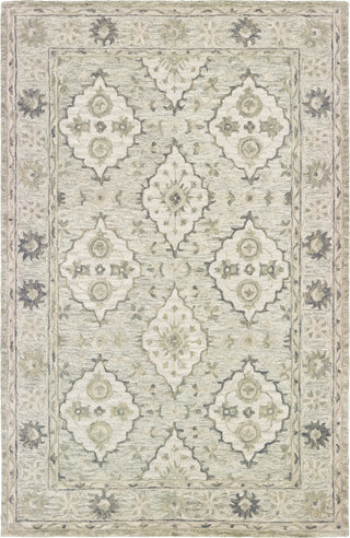 LR Resources Modern Traditions 81286 Sea Weed Area Rug Main Image