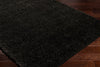 Surya Moda Shag MOG-2301 Area Rug Corner Shot