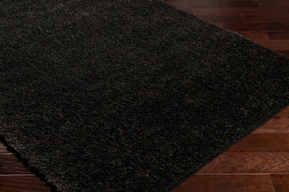 Surya Moda Shag MOG-2301 Area Rug Corner Shot