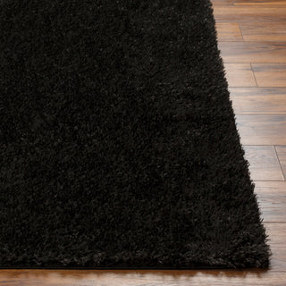 Surya Moda Shag MOG-2301 Area Rug Angle