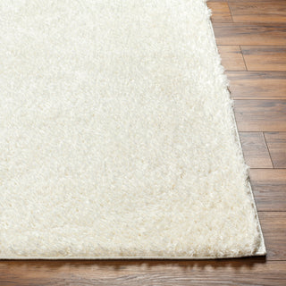 Surya Moda Shag MOG-2302 Area Rug Angle