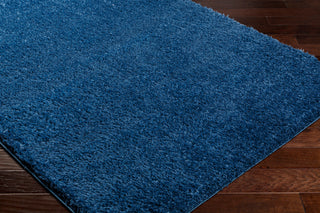 Surya Moda Shag MOG-2303 Area Rug Corner Shot