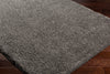 Surya Moda Shag MOG-2304 Area Rug Corner Shot