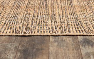 Momeni Moghar MOG-2 Natural Area Rug by Lemieux Et Cie Close up Feature