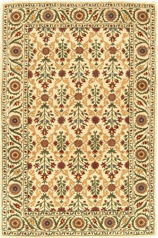 Momeni Moghul MG-05 Ivory Area Rug main image