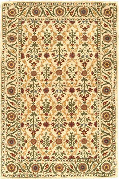 Momeni Moghul MG-05 Ivory Area Rug