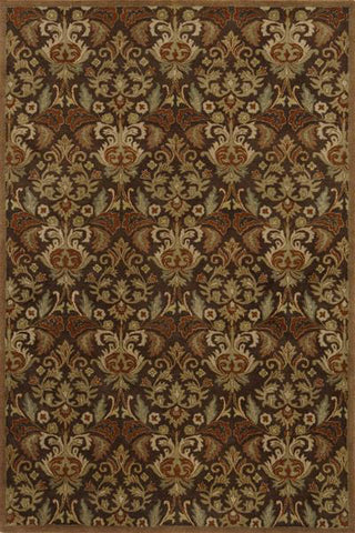 Momeni Moghul MG-07 Brown Area Rug main image