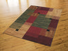 Mohawk Home New Wave Alliance Multi Area Rug Corner Shot