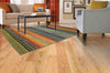 Mohawk Home New Wave Rainbow Multi Area Rug Room Scene