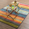 Mohawk Home New Wave Rainbow Multi Area Rug Main