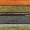 Mohawk Home New Wave Rainbow Multi Area Rug Detail