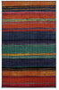 Mohawk Home New Wave Rainbow Kaleidoscope Area Rug main image