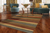 Mohawk Home New Wave Mayan Sunset Sierra Area Rug Room Scene