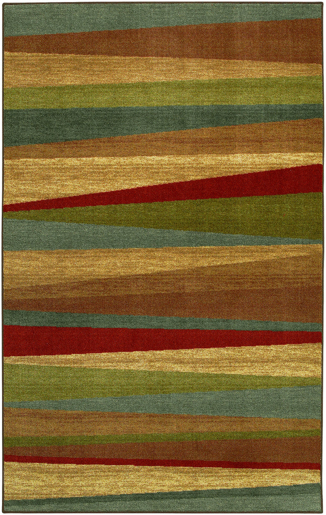 Mohawk Home New Wave Mayan Sunset Sierra Area Rug main image