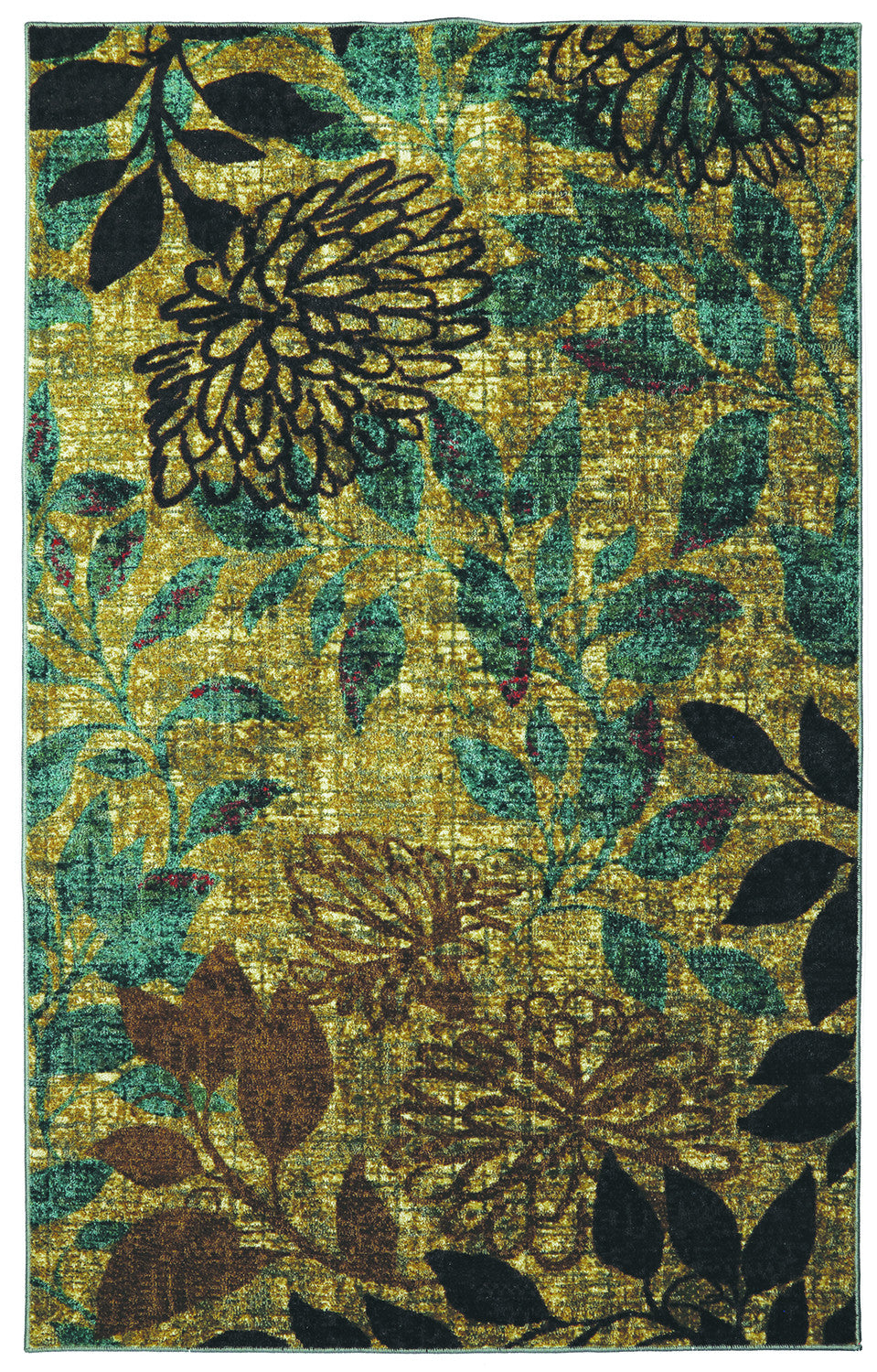Mohawk Home Strata Mystic Garden Multi Area Rug – Incredible Rugs and Decor