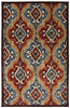 Mohawk Home New Wave Primary Ikat Area Rug Main