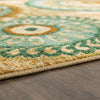 Mohawk Home Strata Forest Suzani Multi Area Rug Main