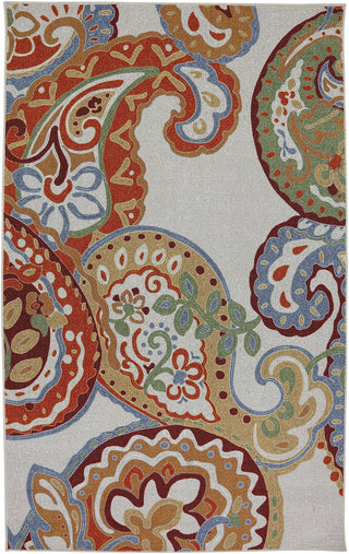 Mohawk Home Escape Paisley Multi Area Rug main image