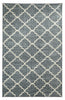 Mohawk Home Strata Fancy Trellis Gray Area Rug main image