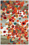 Mohawk Home Strata Tossed Floral Multi Area Rug main image