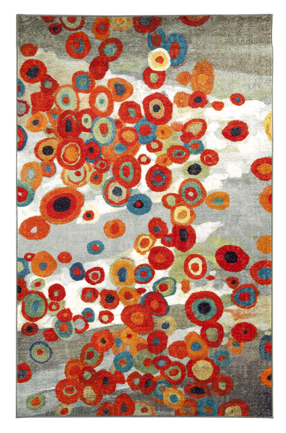 Mohawk Home Strata Tossed Floral Multi Area Rug – Incredible Rugs and Decor