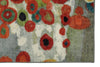 Mohawk Home Strata Tossed Floral Multi Area Rug Detail