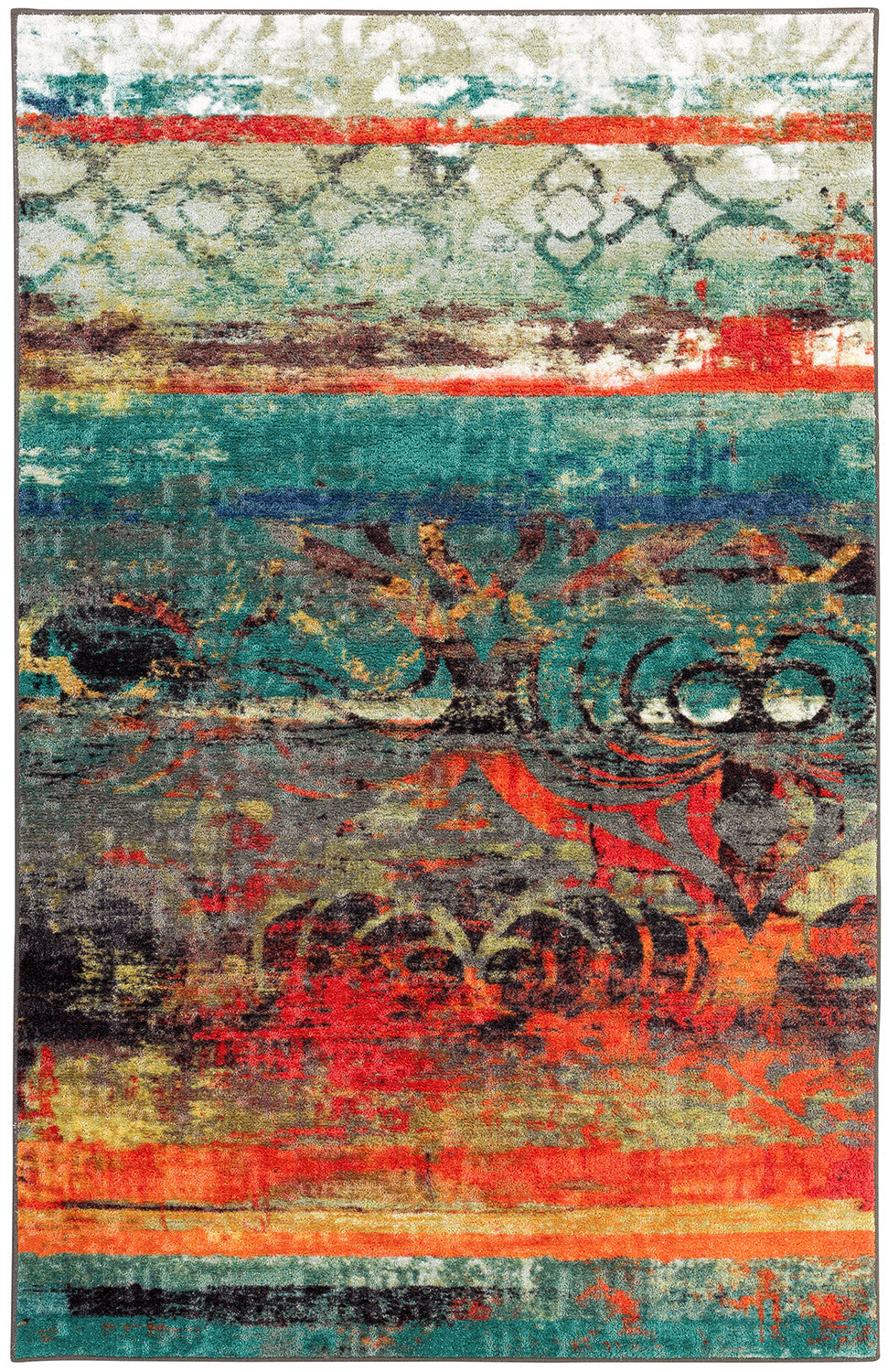 Mohawk Home Strata Delerus Multi Area Rug – Incredible Rugs and Decor