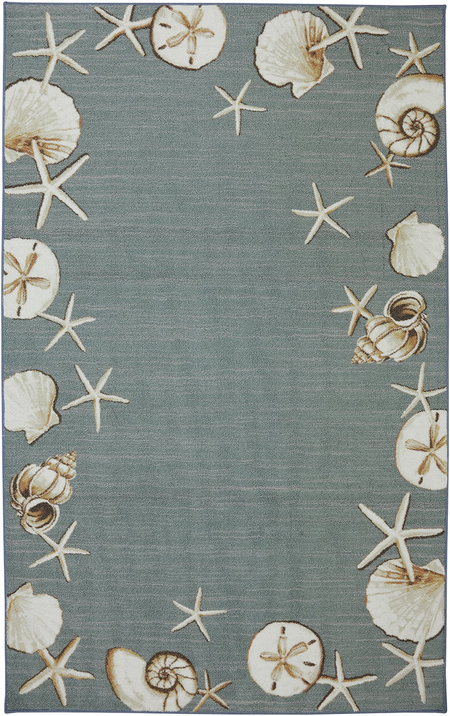 Mohawk Home Escape Waimea Bay Multi Area Rug main image