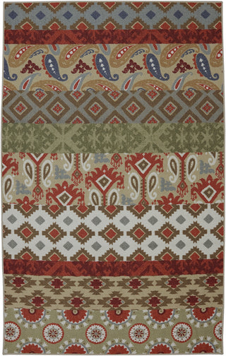 Mohawk Home Escape Abott Junction Multi Area Rug main image