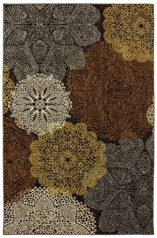 Mohawk Home Free Flow Spiro Multi Area Rug main image