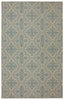 Mohawk Home Woodbridge Modesto Blue Area Rug main image