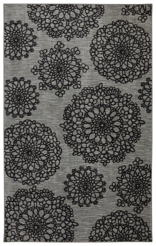 Mohawk Home Aurora Palo Alto Gray Area Rug main image