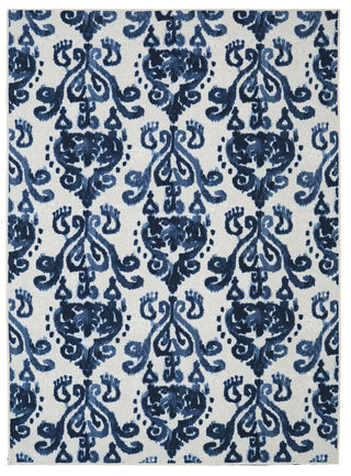 Mohawk Home Woodbridge Bali Denim Area Rug main image