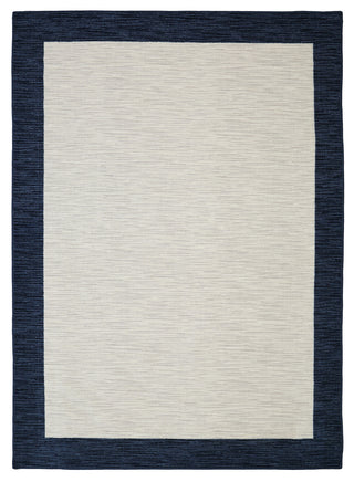 Mohawk Home Woodbridge Brutti Navy Area Rug main image