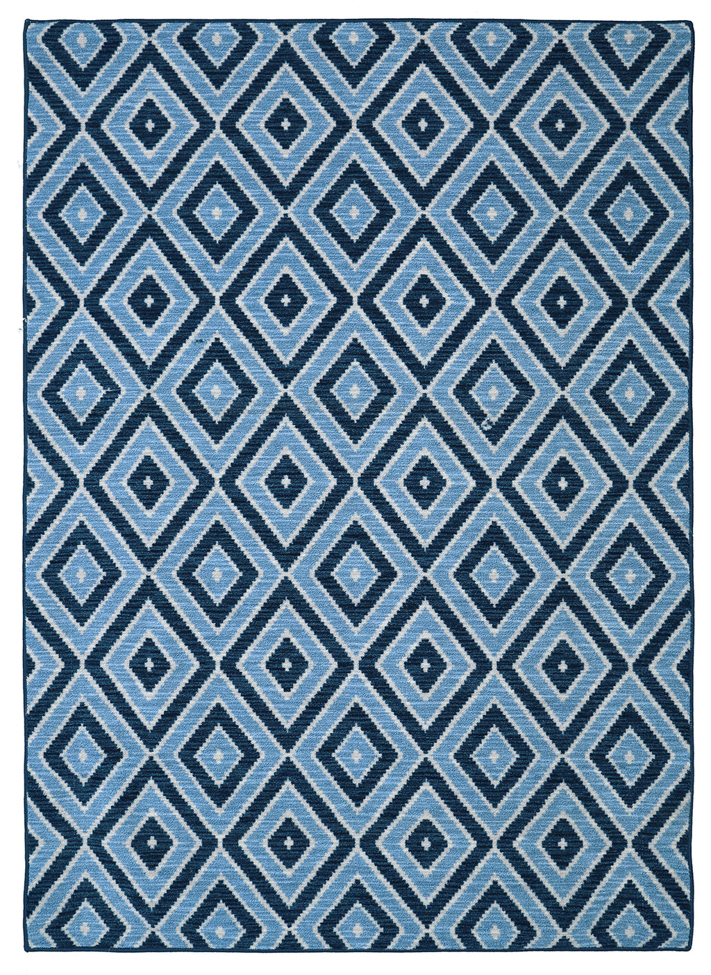 Mohawk Home Woodbridge Shima Blue Area Rug – Incredible Rugs and Decor
