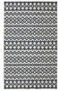 Mohawk Home Woodbridge Aztec Bands Denim Area Rug main image