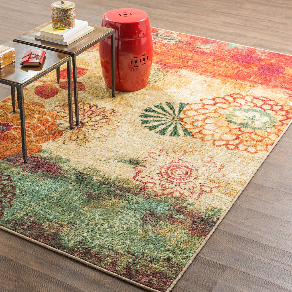 Mohawk Home Strata Pandora Multi Area Rug – Incredible Rugs and Decor