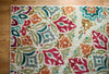 Mohawk Home Strata Jerada Multi Area Rug Corner Shot