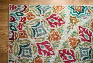 Mohawk Home Strata Jerada Multi Area Rug Corner Shot