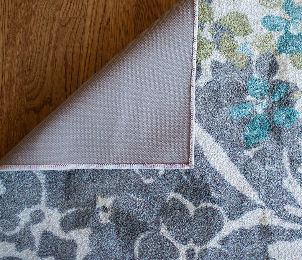 Mohawk Home Aurora Radiance Aqua Area Rug Incredible Rugs and Decor