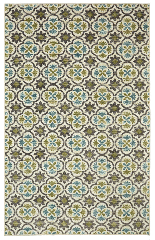 Mohawk Home Aurora Ayana Sand Area Rug main image