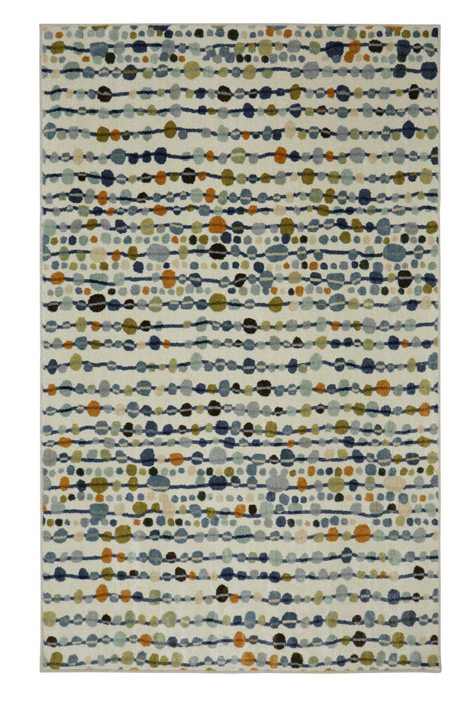 Mohawk Home Aurora Delerus Falls Cool Area Rug main image
