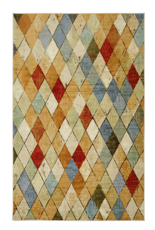 Mohawk Home Strata Argyle Multi Area Rug main image