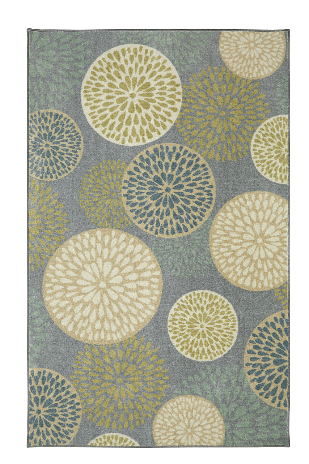 Mohawk Home Aurora Foliage Friends Garden Area Rug – Incredible Rugs ...